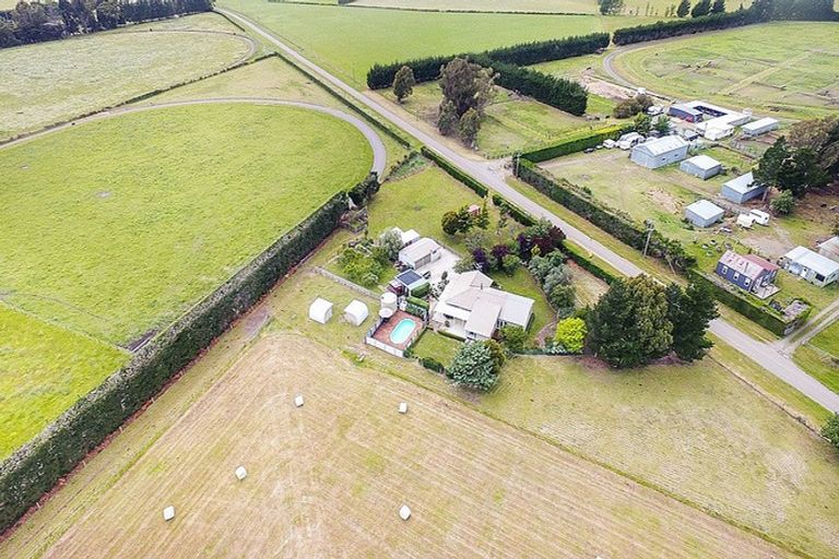 Photo of property in 851 Rang Leithfield Road, Leithfield, Amberley, 7481