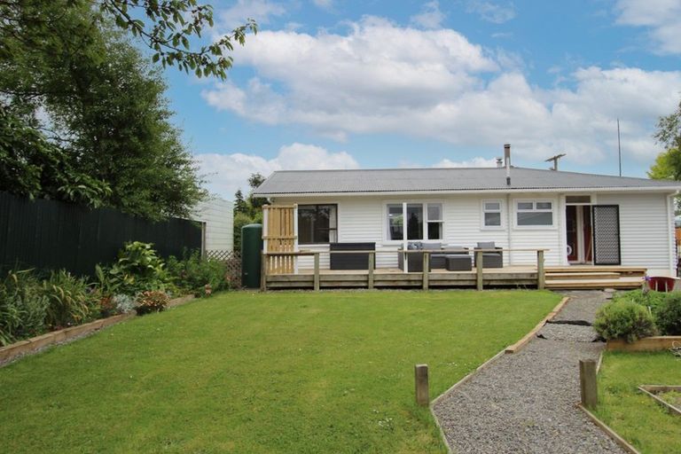 Photo of property in 4 Alexandra Street, Pahiatua, 4910