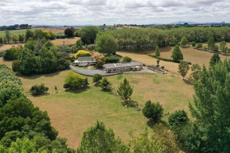 Photo of property in 1725 Kakaramea Road, Ngahinapouri, Hamilton, 3290
