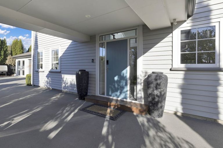 Photo of property in 1 Arlington Boulevard, Rangiora, 7400