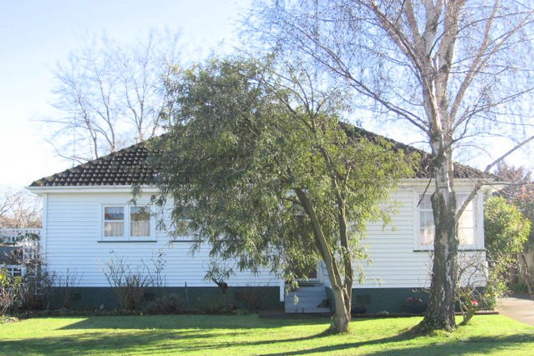 Photo of property in 720 Kowhai Street, Mahora, Hastings, 4120