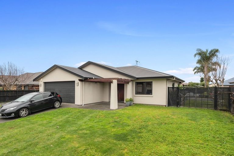 Photo of property in 3 Woodham Place, Rototuna North, Hamilton, 3210