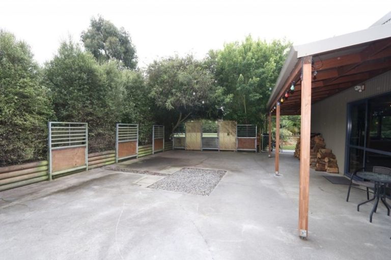 Photo of property in 159 Company Road, Newland, Ashburton, 7772