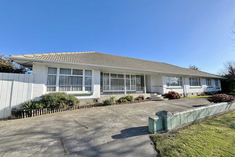 Photo of property in 131 Francis Avenue, Mairehau, Christchurch, 8013