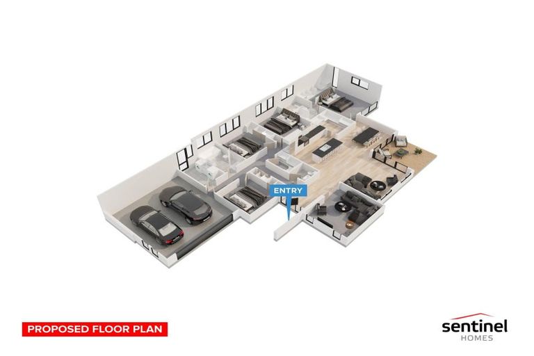 Photo of property in 1 Jason Lane, Flagstaff, 3210