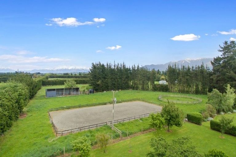 Photo of property in 816 Woodstock Road, View Hill, Oxford, 7495