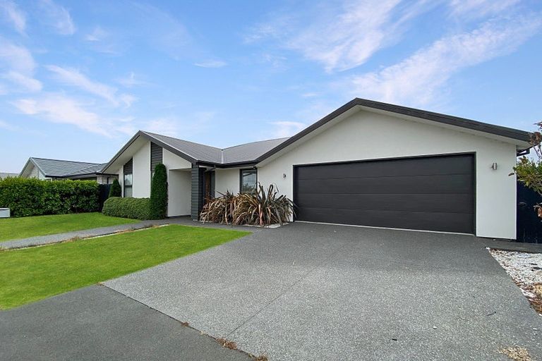 Photo of property in 10 Skyhawk Road, Wigram, Christchurch, 8042