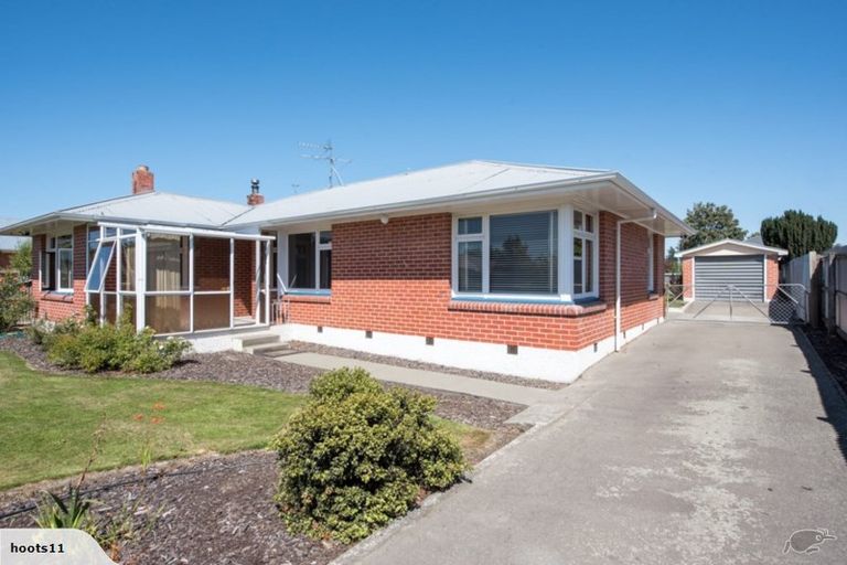 Photo of property in 2 Miller Avenue, Allenton, Ashburton, 7700