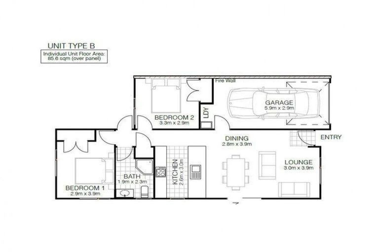 Photo of property in 11b Yanicks Crescent, Fitzroy, Hamilton, 3206