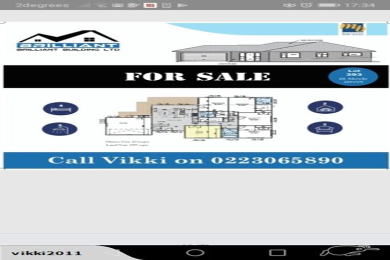 Photo of property in 18 Moyle Street, Pokeno, 2402