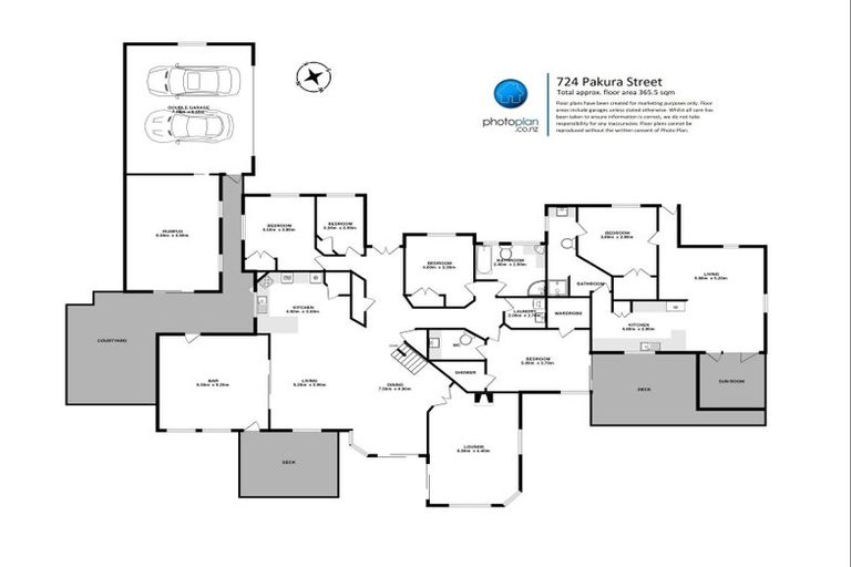 Photo of property in 724 Pakura Street, Te Awamutu, 3800