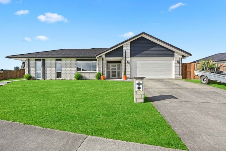 Photo of property in 72 Mataroa Crescent, Flagstaff, Hamilton, 3210