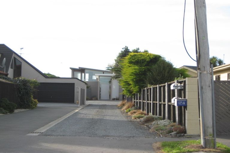 Photo of property in 127a Rocking Horse Road, Southshore, Christchurch, 8062