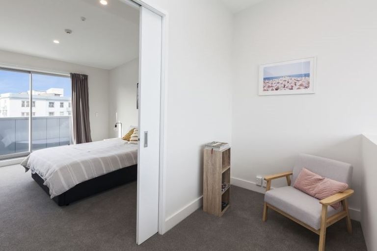 Photo of property in The Metro, 9/28 Salisbury Street, Christchurch Central, Christchurch, 8013