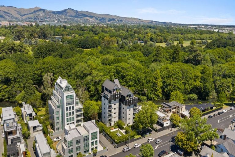 Photo of property in 401/18 Carlton Mill Road, Merivale, Christchurch, 8014