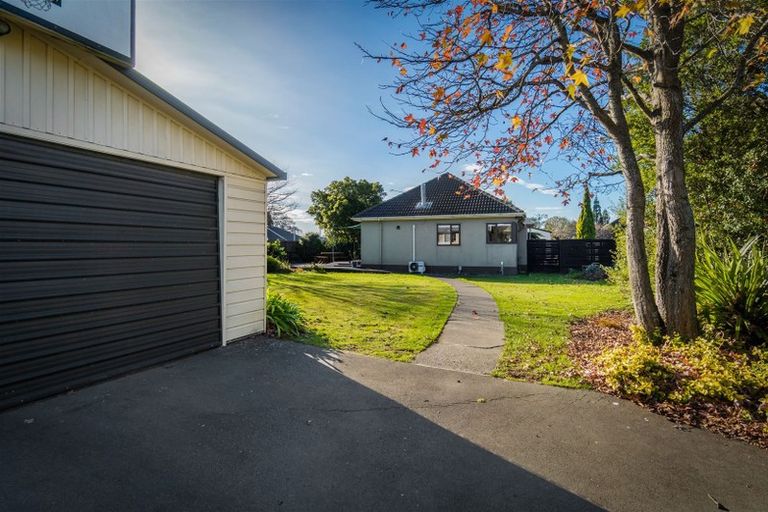 Photo of property in 1 Caudron Road, Wigram, Christchurch, 8042