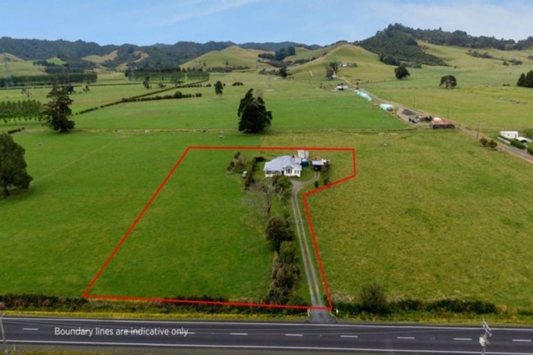 Photo of property in 619 Paparimu Road, Mangatawhiri, Papakura, 2583