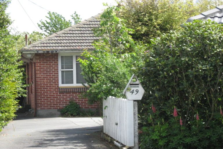 Photo of property in 49 Appleby Crescent, Burnside, Christchurch, 8053