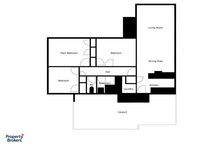 Photo of property in 28 Newall Street, Kawerau, 3127