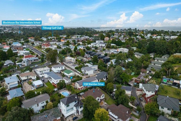 Photo of property in 55b Sheridan Drive, New Lynn, Auckland, 0600
