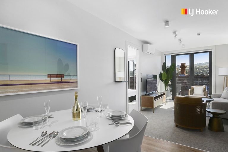 Photo of property in 516/15 George Street, North Dunedin, Dunedin, 9016