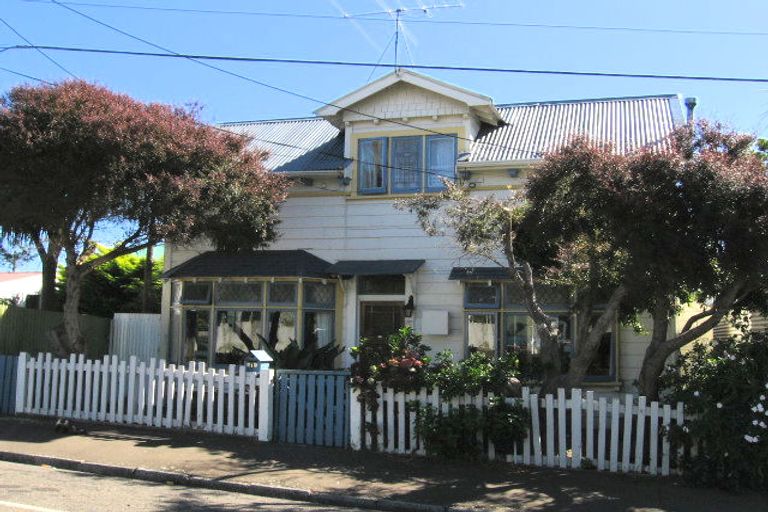 Photo of property in 1 Blucher Avenue, Newtown, Wellington, 6021