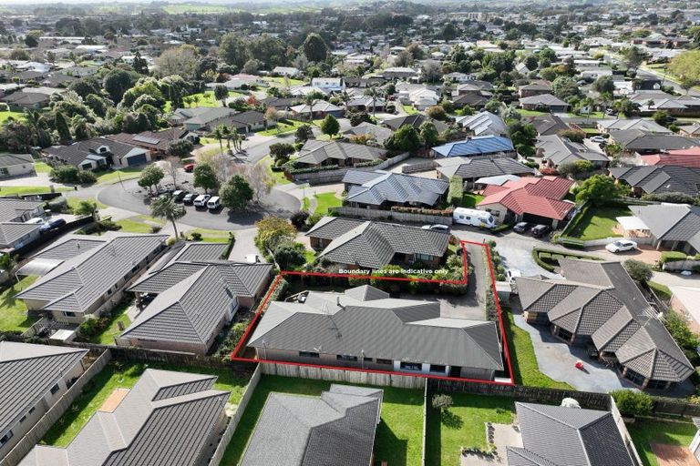 Photo of property in 35 Greig Place, Pukekohe, 2120