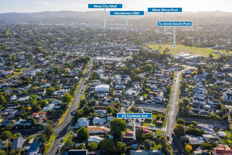 Photo of property in 1/35a Coniston Avenue, Te Atatu South, Auckland, 0610