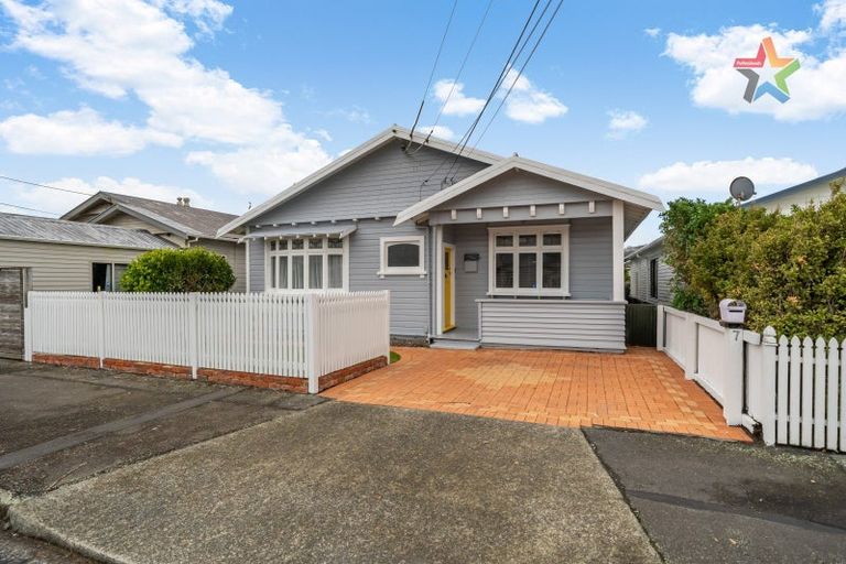 Photo of property in 7 Jessie Street, Petone, Lower Hutt, 5012