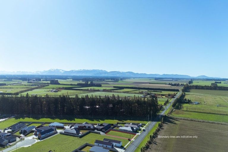 Photo of property in 111 Barkers Road, Methven, 7730