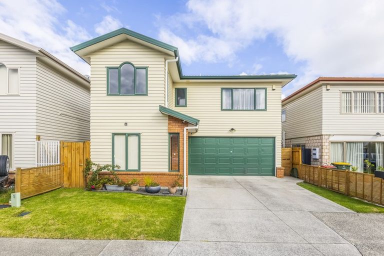 Photo of property in 38 Maypark Crescent, Flat Bush, Auckland, 2016