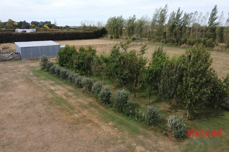 Photo of property in 32 Murdochs Road, Newland, Ashburton, 7772