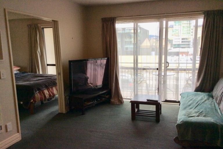 Photo of property in West Fitzroy, 4a/66 Armagh Street, Christchurch Central, Christchurch, 8013