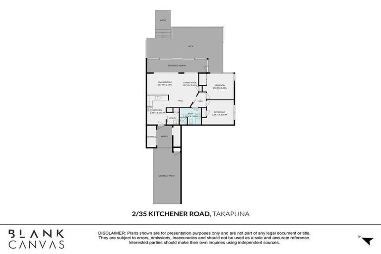 Photo of property in 35 Kitchener Road, Takapuna, Auckland, 0622