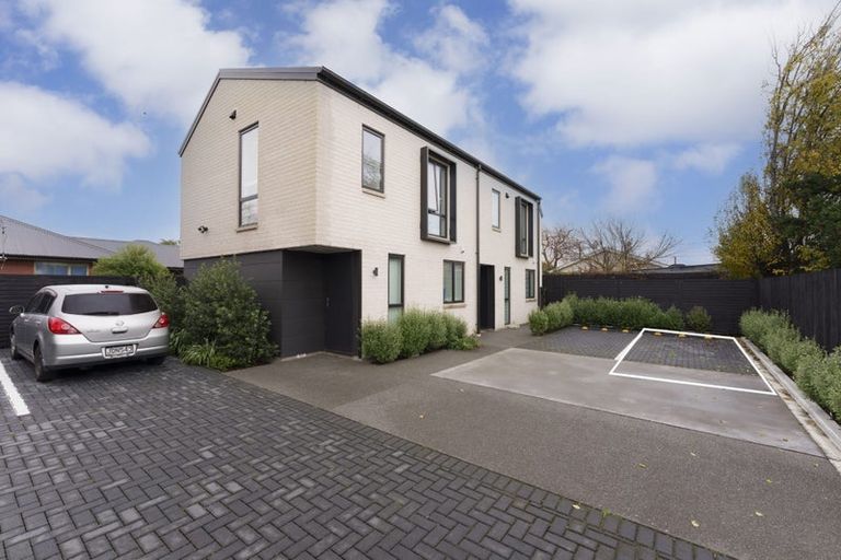 Photo of property in 55c Gibbon Street, Sydenham, Christchurch, 8023