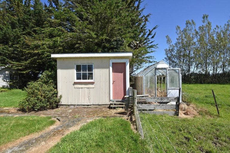 Photo of property in 219 Gerard Road, Drummond, Otautau, 9683