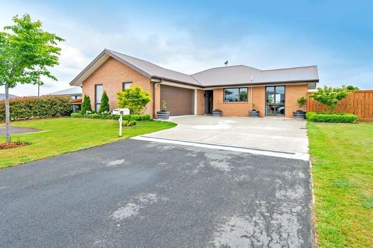 Photo of property in 3 Cassini Place, Leeston, 7632