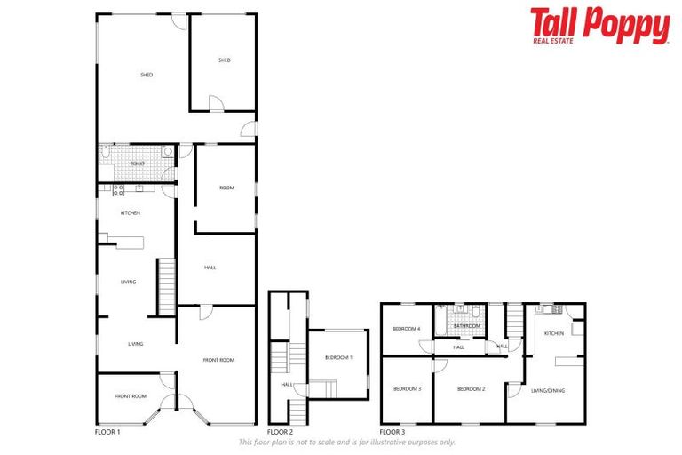 Photo of property in 96 Bridge Street, Eltham, 4322