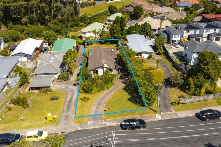 Photo of property in 17 Morton Avenue, Forrest Hill, Auckland, 0620
