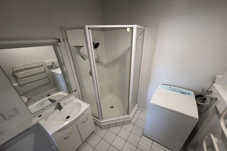 Photo of property in Terrace Tower Apartments, 126 The Terrace, Wellington Central, Wellington, 6011