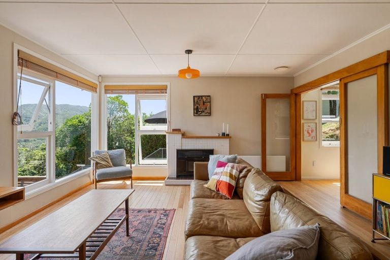 Photo of property in 139a Pembroke Road, Wilton, Wellington, 6012