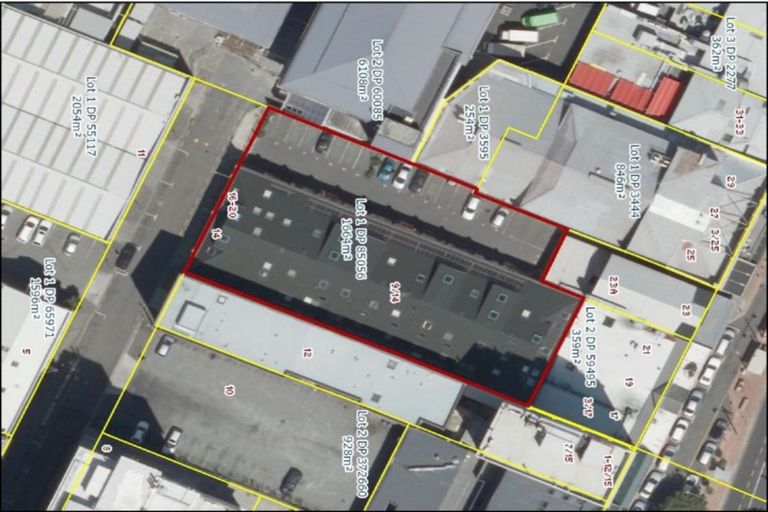 Photo of property in Courtenay Mews Apartments, 18/14 Alpha Street, Te Aro, Wellington, 6011