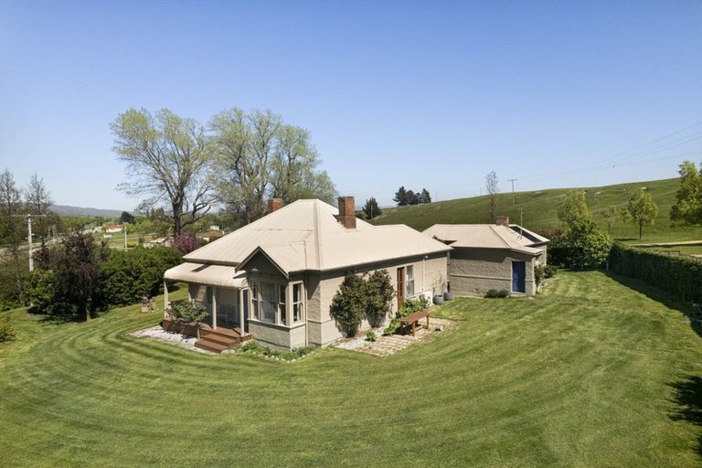 Photo of property in 3355 Becks-lauder Road, Lauder, Omakau, 9377