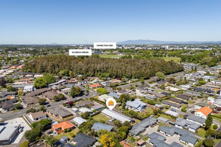 Photo of property in 137 Boundary Road, Claudelands, Hamilton, 3214