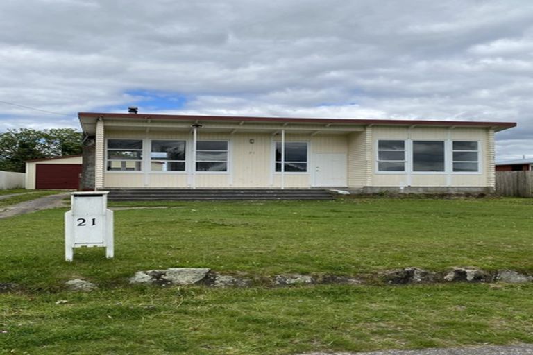 Photo of property in 21 Arthur Street, Tokoroa, 3420