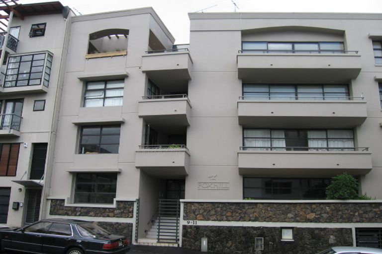 Photo of property in Foxhill Apartments, 6/9 Fox Street, Parnell, Auckland, 1052