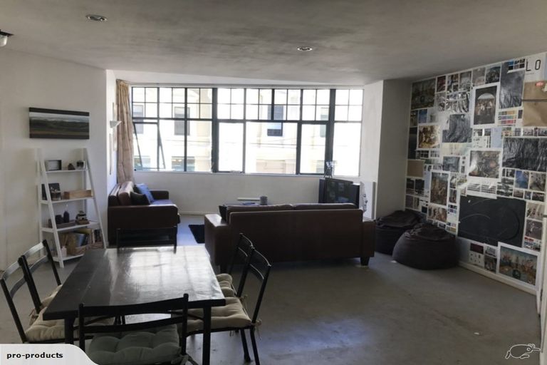 Photo of property in The Plumbers Building, 1a/124 Wakefield Street, Te Aro, Wellington, 6011