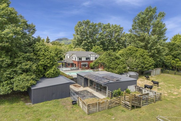 Photo of property in 300 Bellevue Road, Matangi, Hamilton, 3493