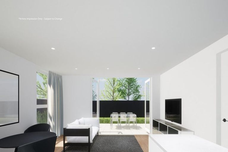 Photo of property in 2/117 Burke Street, Sydenham, Christchurch, 8023