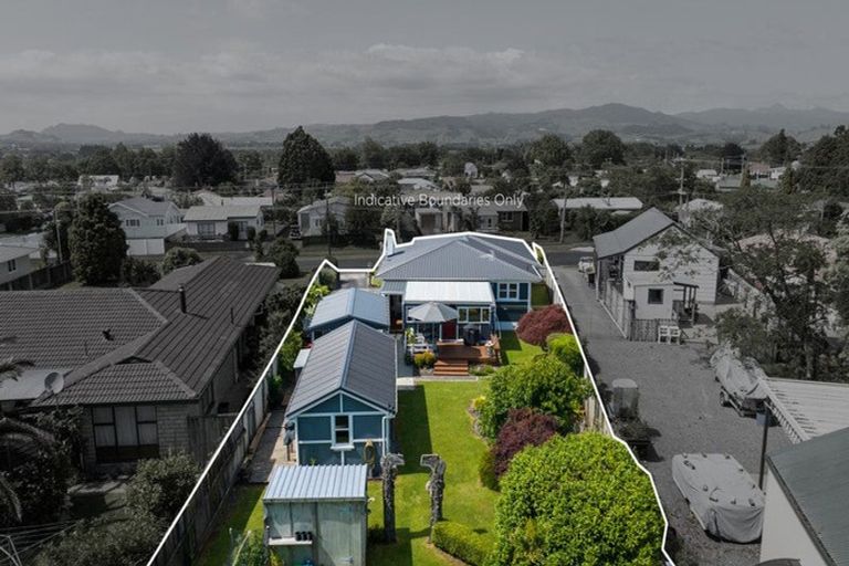 Photo of property in 7 Walker Street, Waihi, 3610